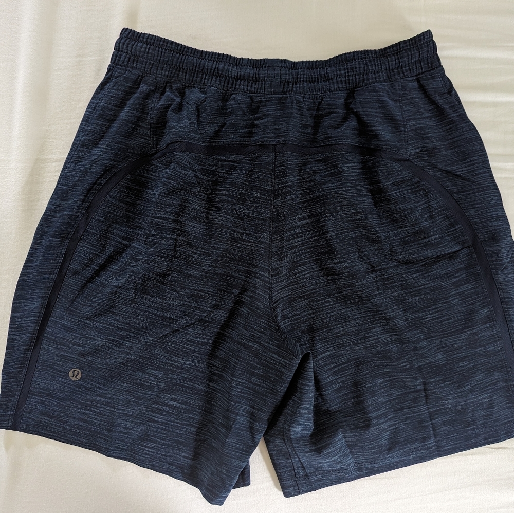 Lululemon Pace Breaker Short 7" *Linerless